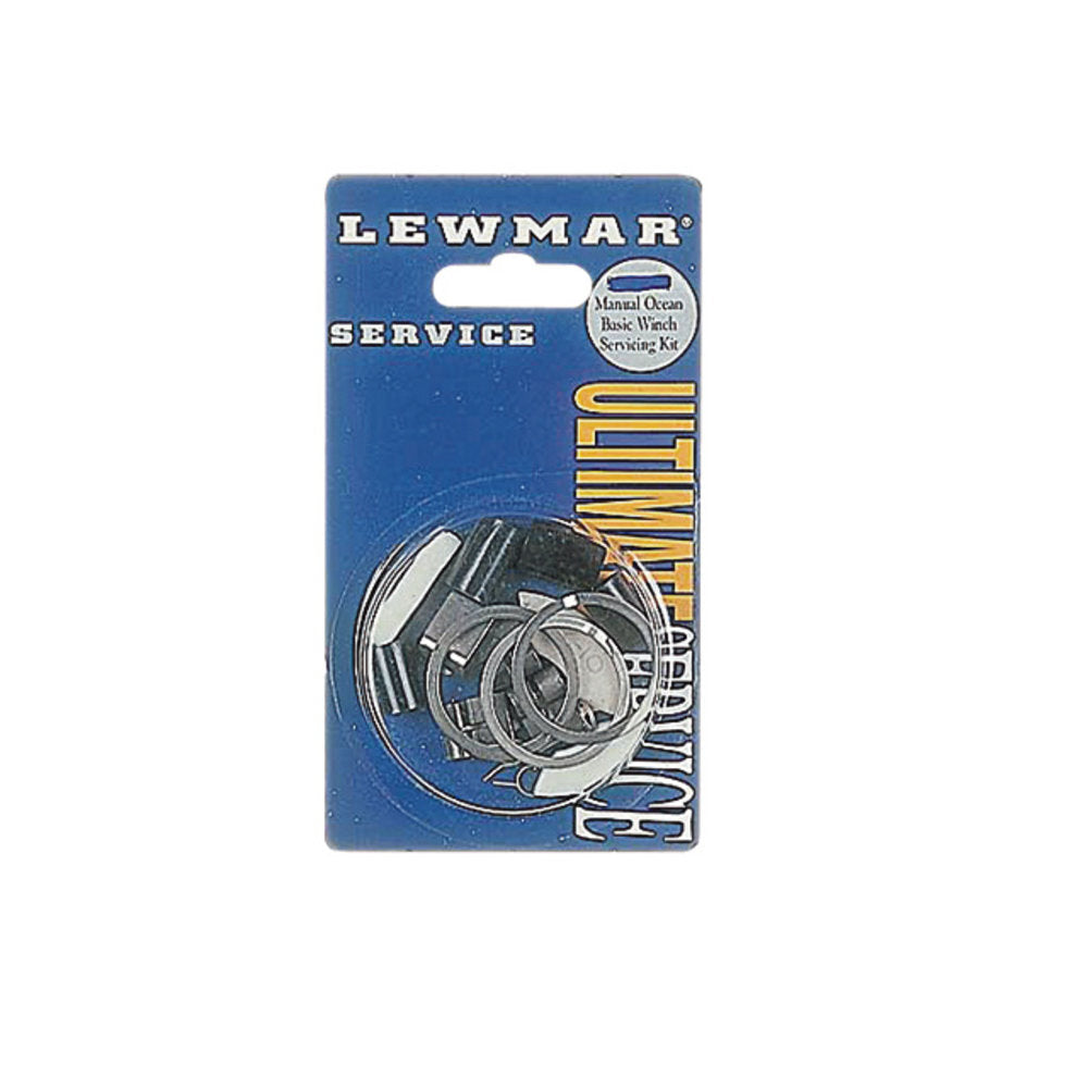 LEWMAR springs