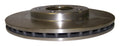 Front Brake Rotor for 87-90 Dodge, Chrysler, Plymouth Minivans w/ 15 Inch Wheels Crown Automotive