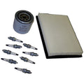 Tune Up Kit for 05-07 Jeep WK Grand Cherokee or XK Commander w/ 4.7L Engine Crown Automotive