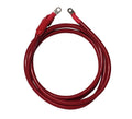 ALT CHARGE WIRE 2G 8 FT 5/16 & 1/4 EYELET