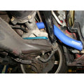 6773 S2000 AP1 AP2 FRONT ANTI BUMP STEER KIT (ALUMINIUM) 2PCS SET 2 LBs 13 x 6.5 x 2.5. MSRP $60