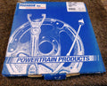 Flexplate - Pontiac V8 166 Tooth Ext. Balance
