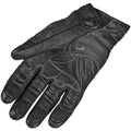 Speed and Strength Rust and Redemption Leather Gloves Black - XL