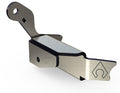 Artec Industries 97-06 Jeep Wrangler TJ Stock Tracbar Bracket Replacement For Tj Front Axle