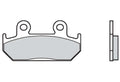 AM - BRAKE PAD MOTORCYCLE