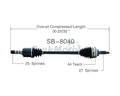 TRAKMOTIVE auto part