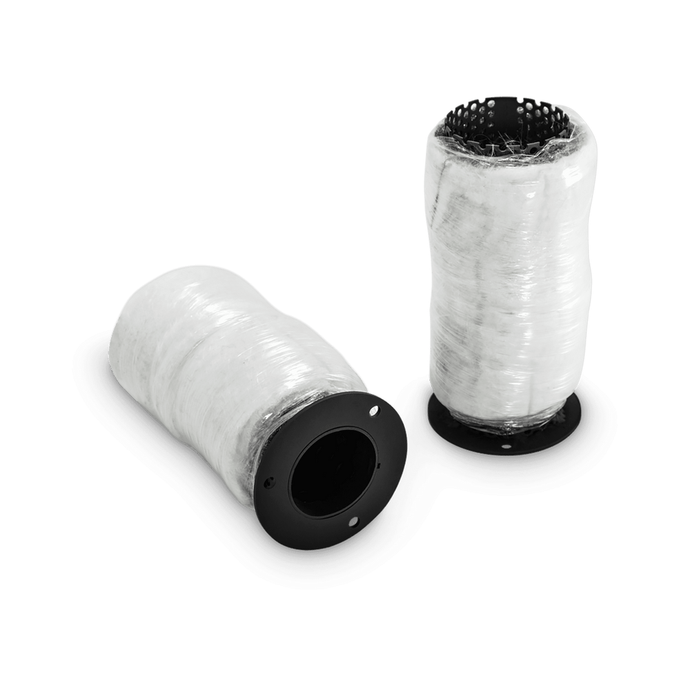 Vance & Hines HD Sportster Mini Grenade Q Baffle