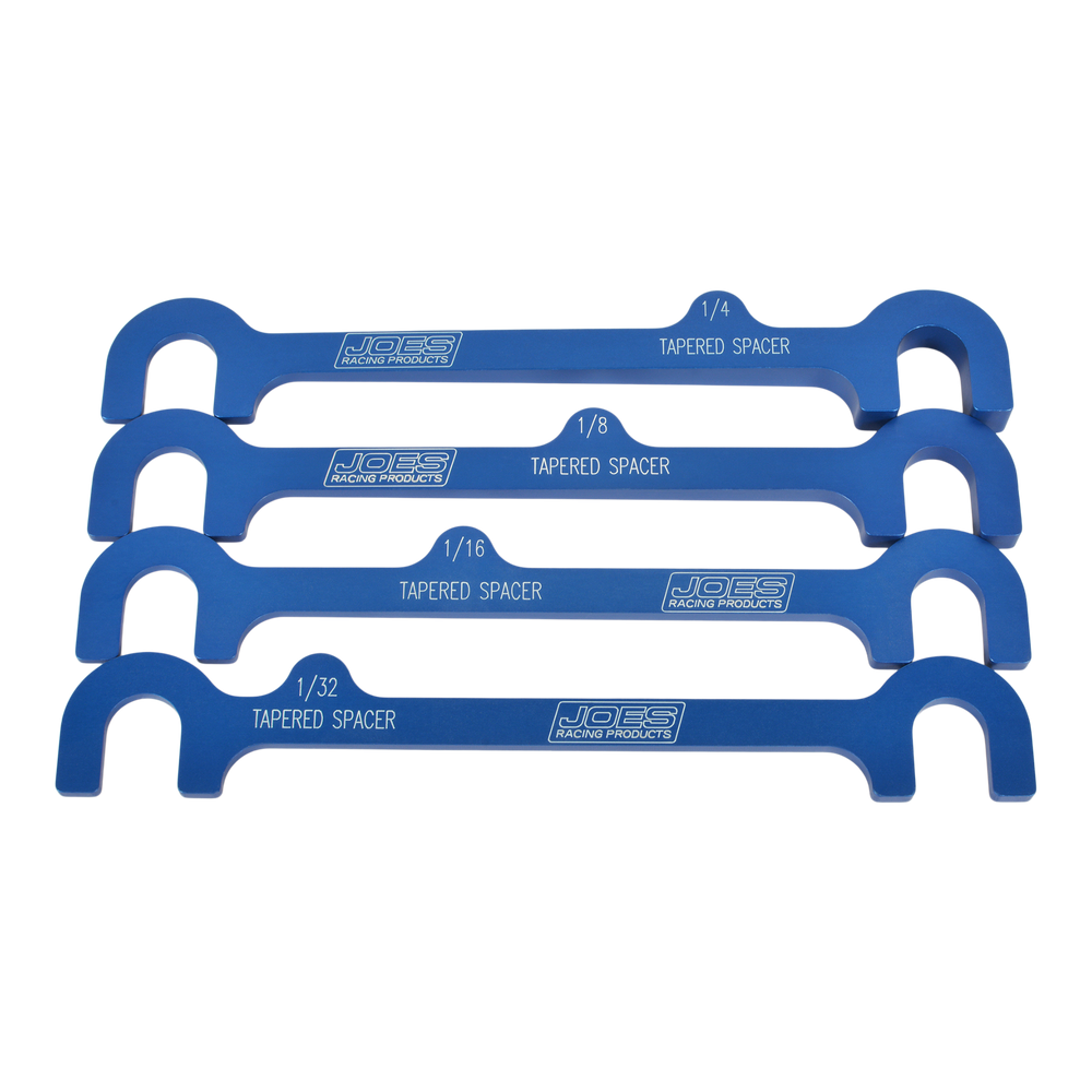 A-Arm Spacer Tapered Kit 4pc