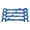 A-Arm Spacer Tapered Kit 4pc
