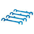 A-Arm Spacer Tapered Kit 4pc