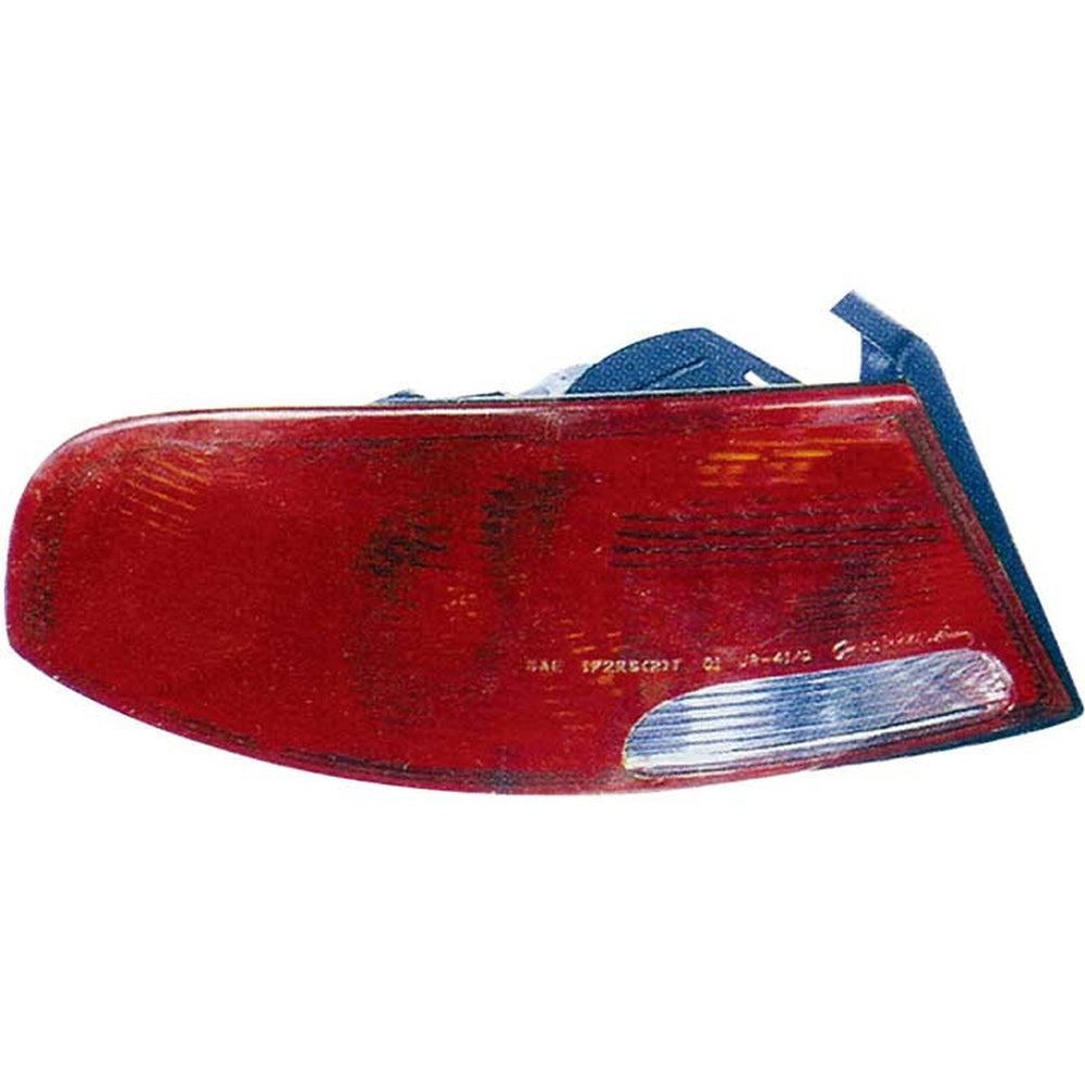 LH TAILLAMP ASSY; 4DR SDN; STRATUS 0106