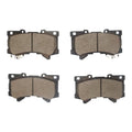 R1 22-26 Toyota Tundra Front Optimum OE Brake Pads