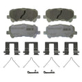 WAGNER OEX DISC PAD SET