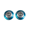 HANS blue auto part