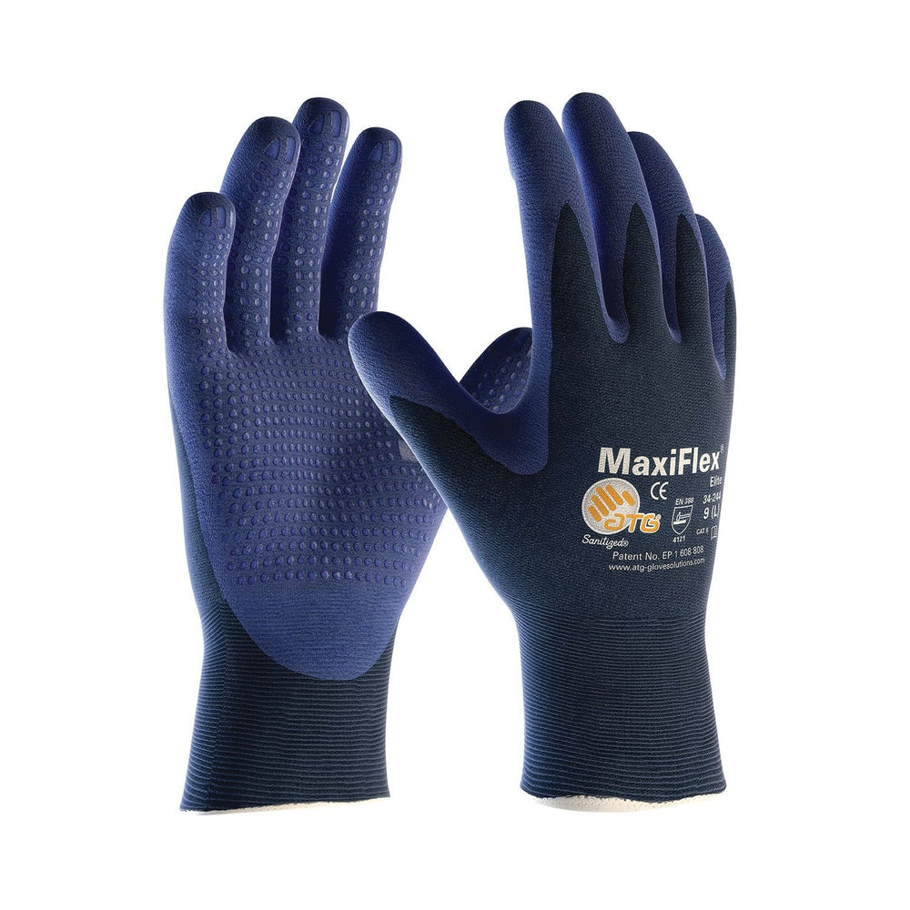 Protective Industrial blue auto part