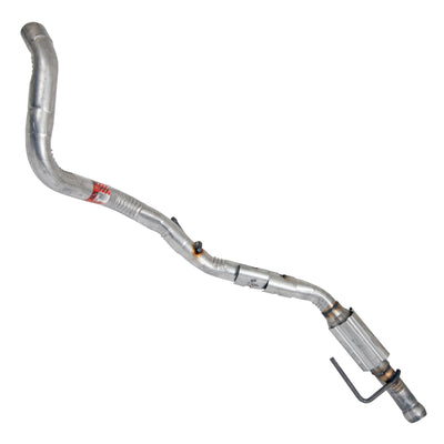 EXHAUST TAILPIPE