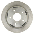 Front Pads Shoes Rotors Drums: Disc Brake Rotor