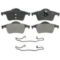 SEMI-MET BRAKE PADS