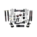 Skyjacker BLACK MAX SHOCK W/BLK BOOT