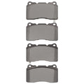 DFC 03-25 Acura Integra Rear/Front Euro 5000 Ceramic Brake Pads