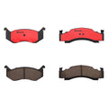 Brembo 84-93 Dodge B150/B250/B350/ 95-97 B1500/B2500/B3500/86-89 D100 Front NAO Brake Pad