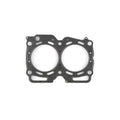 Cometic Gasket auto part installed view