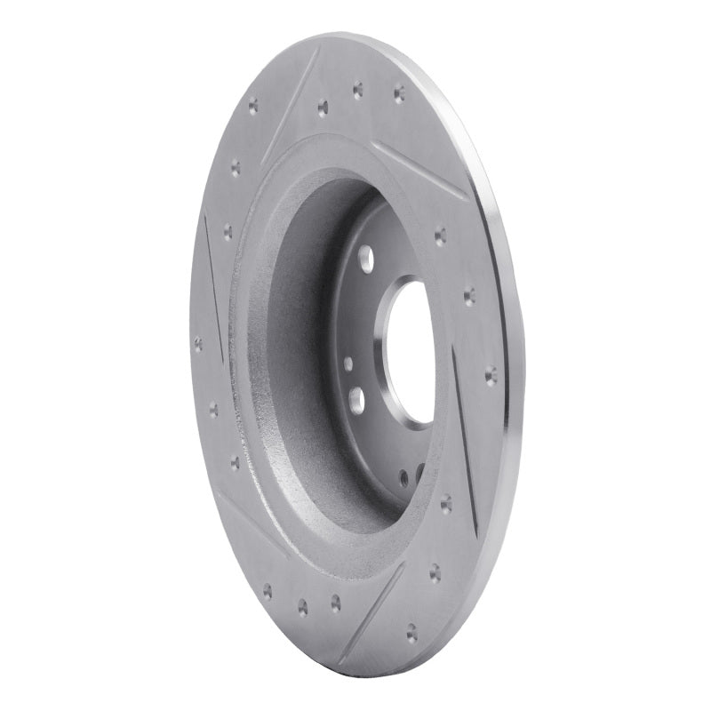 DFC silver auto part