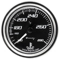 GAUGE, WATER TEMP, 2", 130-280 F, 2