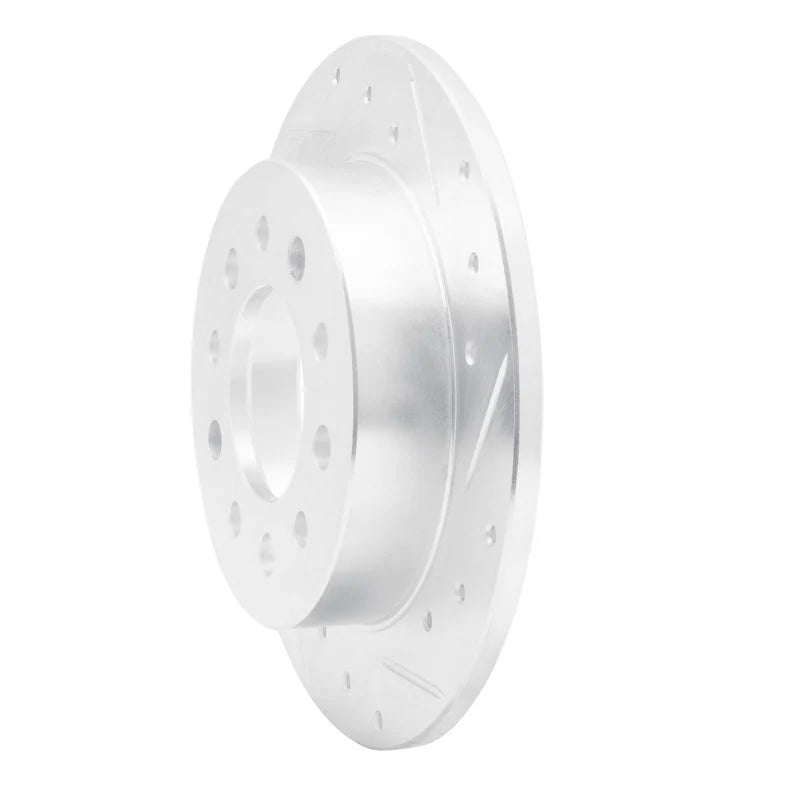 R1 Concepts silver auto part
