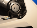 Vortex Racing Case Guard Suzuki GSXR600,750- Black Right Side