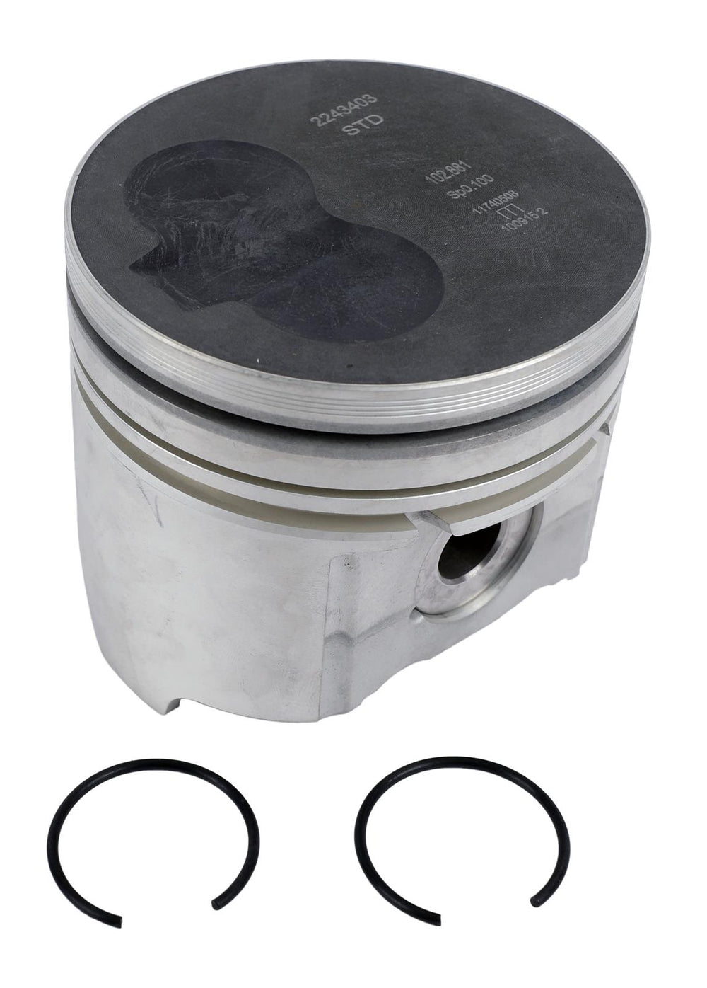 Mahle auto part