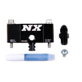 Nitrous Express - 1999 - 2004 4.6/5.4L 2V FORD BILLET FUEL RAIL ADAPTER  - 16183