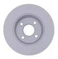 Centric 07-10 Pontiac G5 GCX Brake Rotors - Front