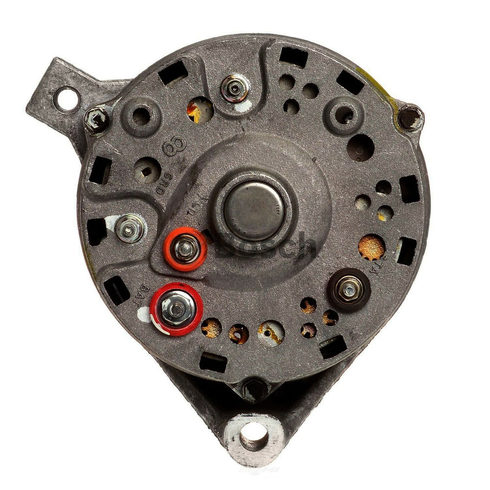 RE ALTERNATOR