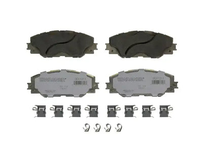 WAGNER OEX DISC PAD SET