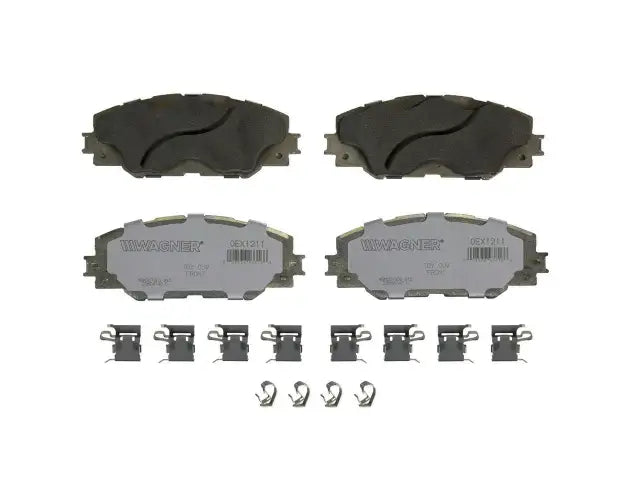 WAGNER BRAKE auto part