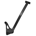 Fabtech 2.0-2.45 Dirt Logic Billet Reservoir Mounting Kit - Black