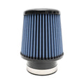 Injen SuperNano Web Dry Air Filter - 3.00 Filter 5 Base / 5 Tall / 4 Top - 45 Pleat