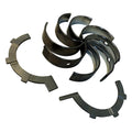 Crankshaft Main Bearing Set for 02+ Jeep Gr. Cherokee, Commander, Liberty w/ 3.7 Crown Automotive