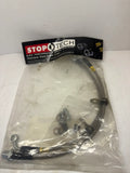 StopTech Stainless Steel Front Brake Lines 98-07 Toyota Land Cruiser