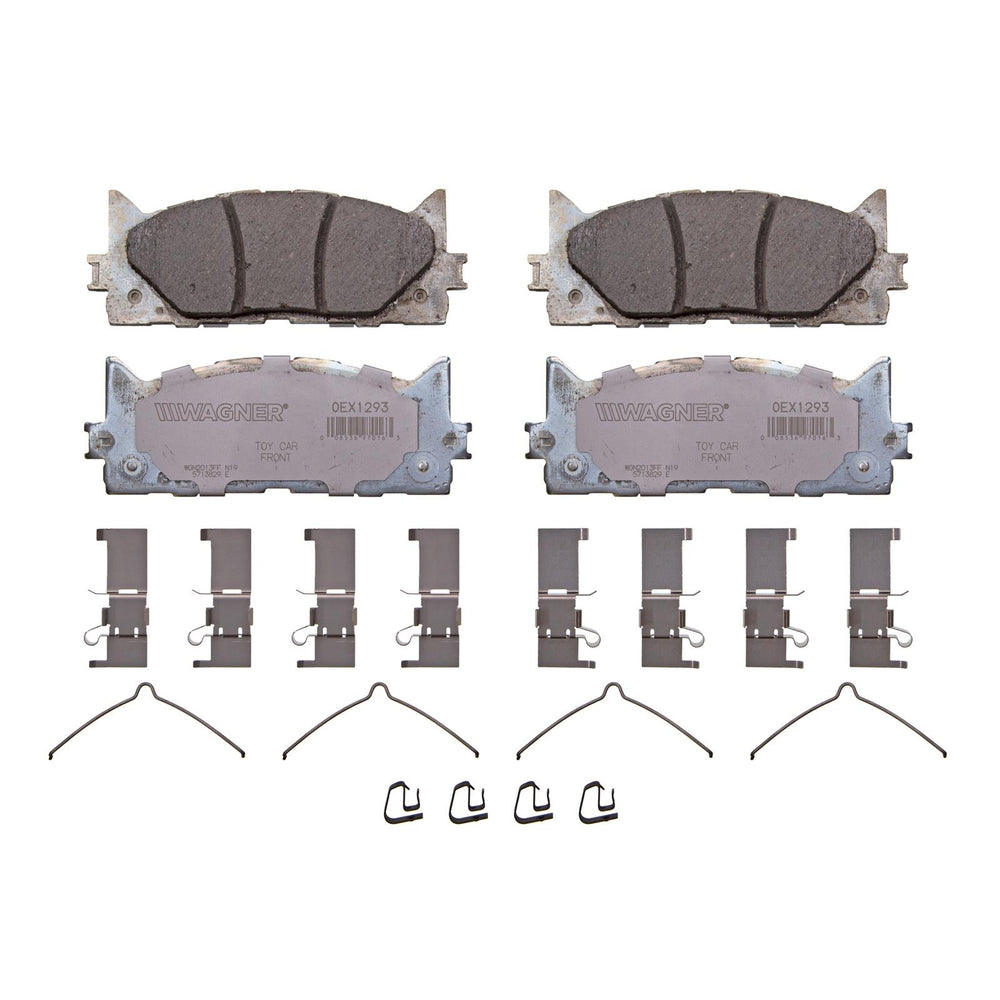 WAGNER BRAKE auto part