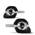 1016 CHEVY EQUINOX FOG LIGHTCLEAR (WIRING KIT INCLUDED)