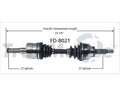 TRAKMOTIVE auto part