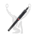KYB Shocks & Struts Excel-G Rear BLUEBIRD BUS NEWAY SUSPENSION