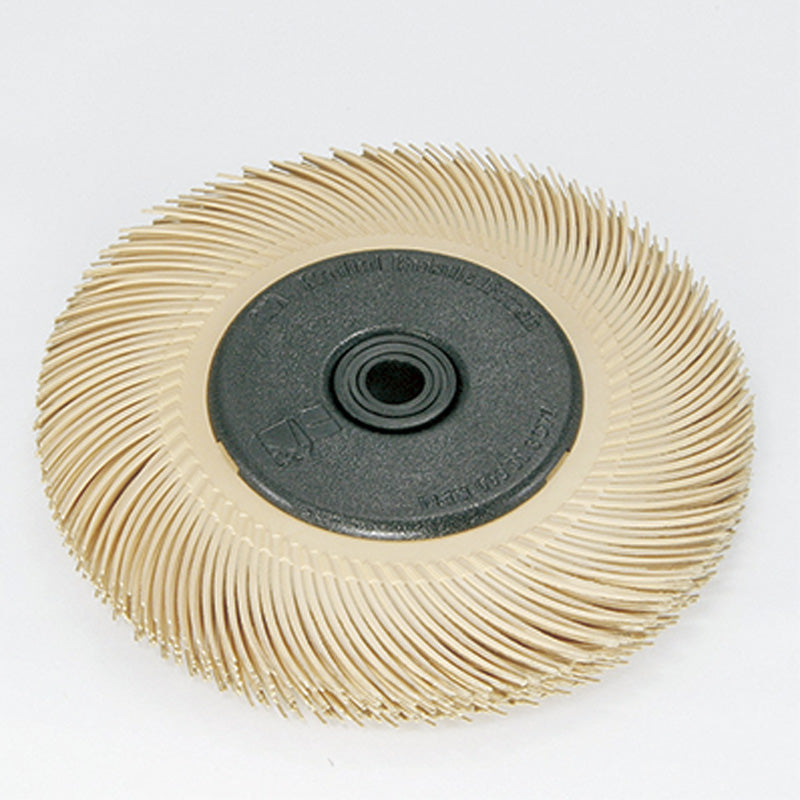 SCOTCH-BRITE RADIAL BRISTLE BRUSH