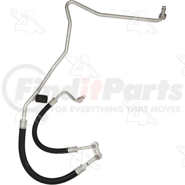 FOUR SEASONS auto part
