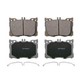 CERAMIC DISC PAD SET
