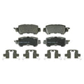 TQ CERAMIC DISC PAD SET