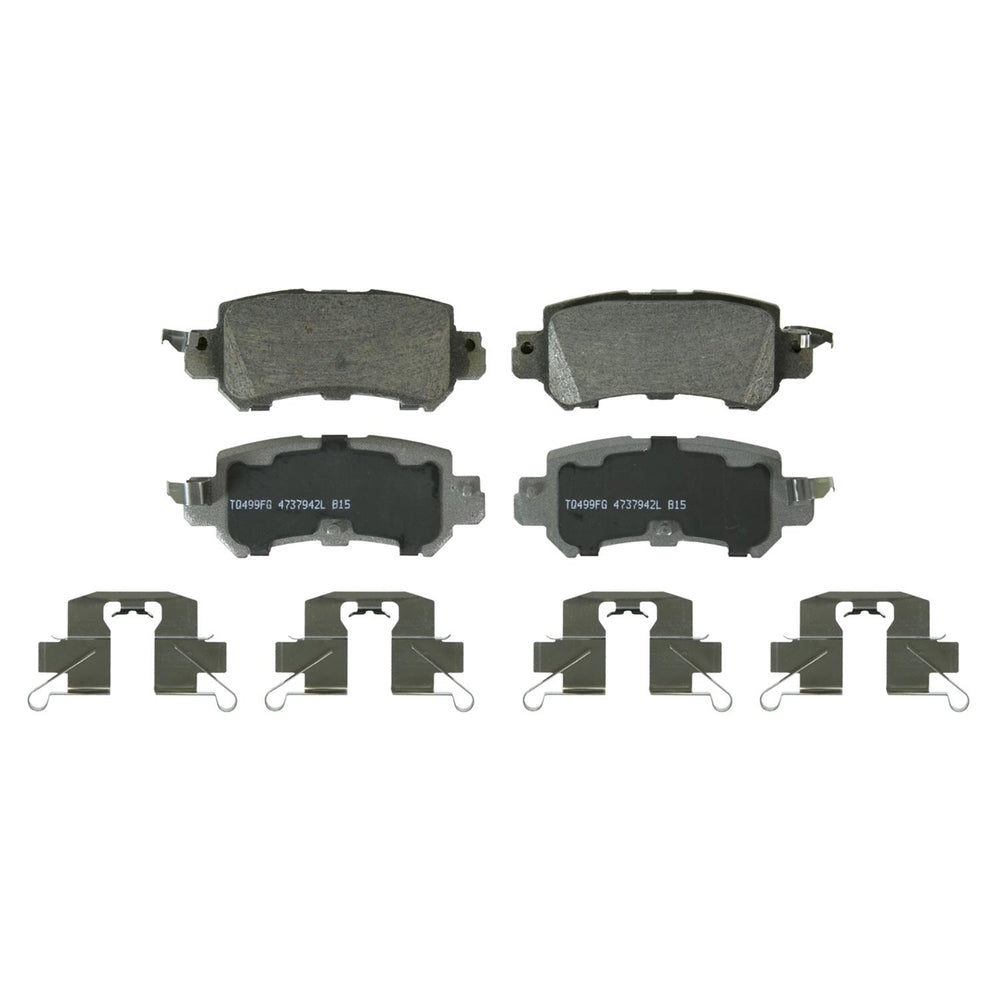 WAGNER BRAKE auto part