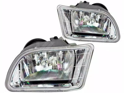 Winjet fog light kit